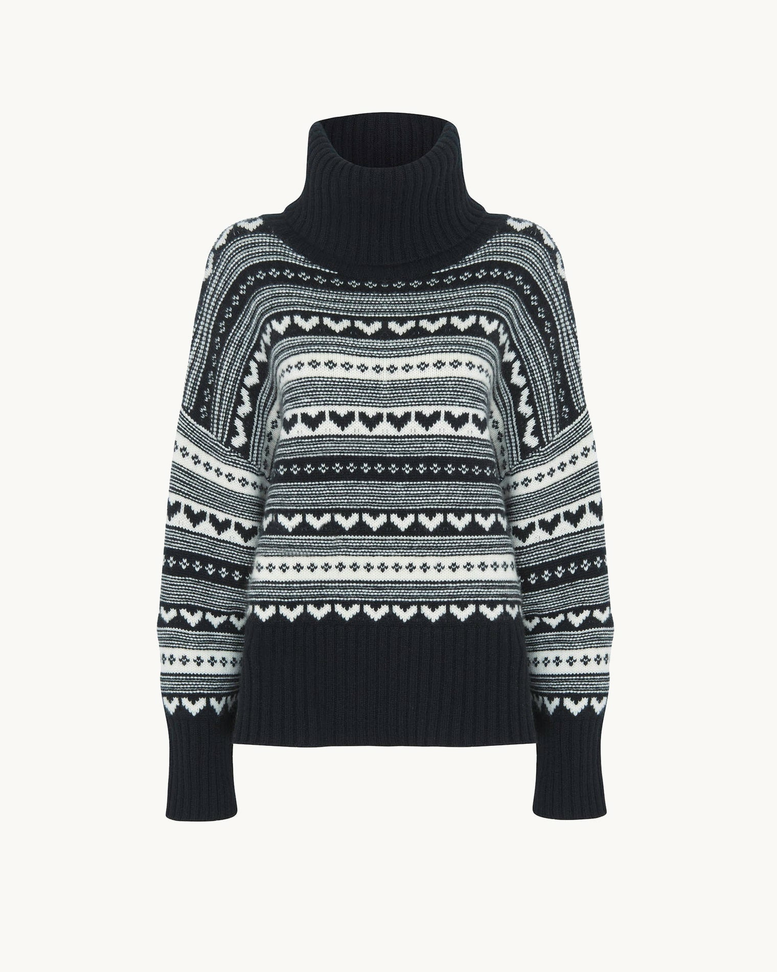 Pull Loulou noir
