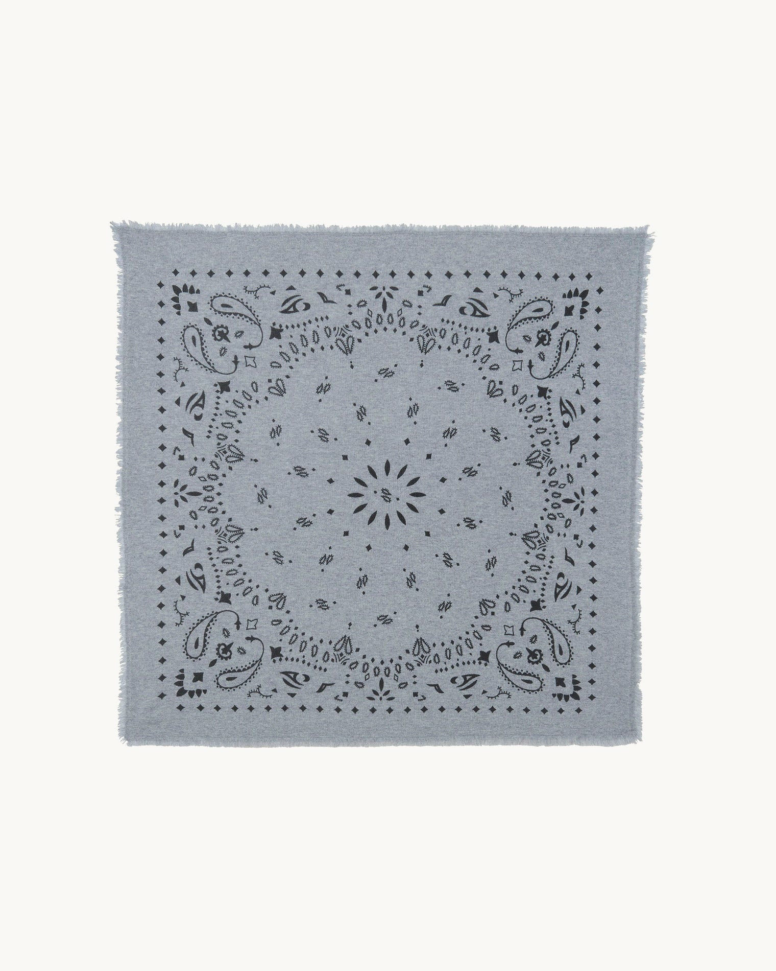 Bandana Hachi Petit bandana cachemire