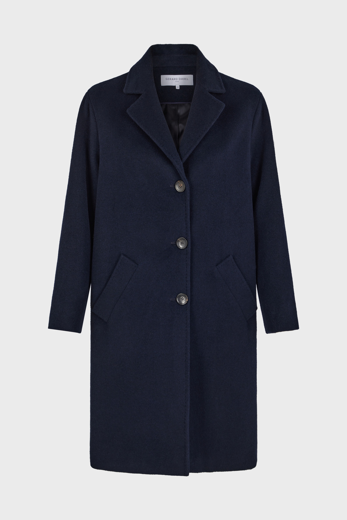 MANTEAU LATHICIA
