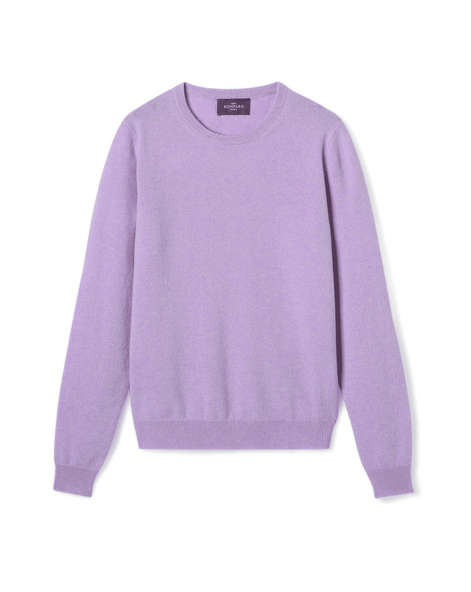 Pull col rond classique - Femme - LILIBETH