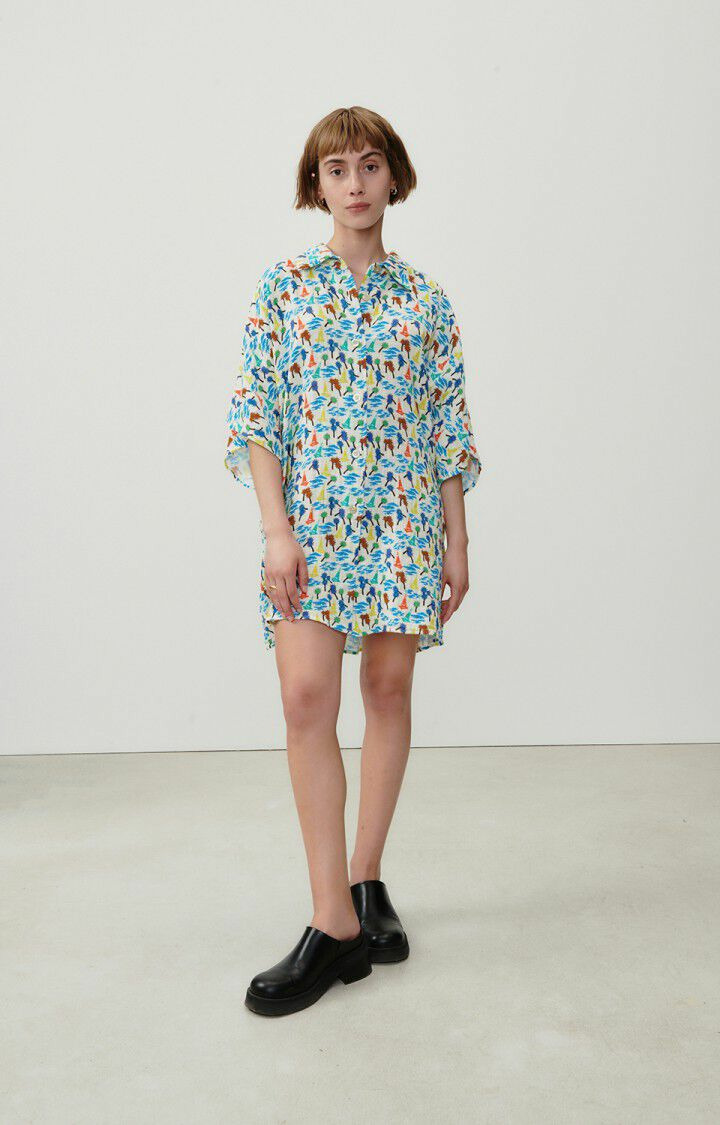Robe chemise femme Oyobay