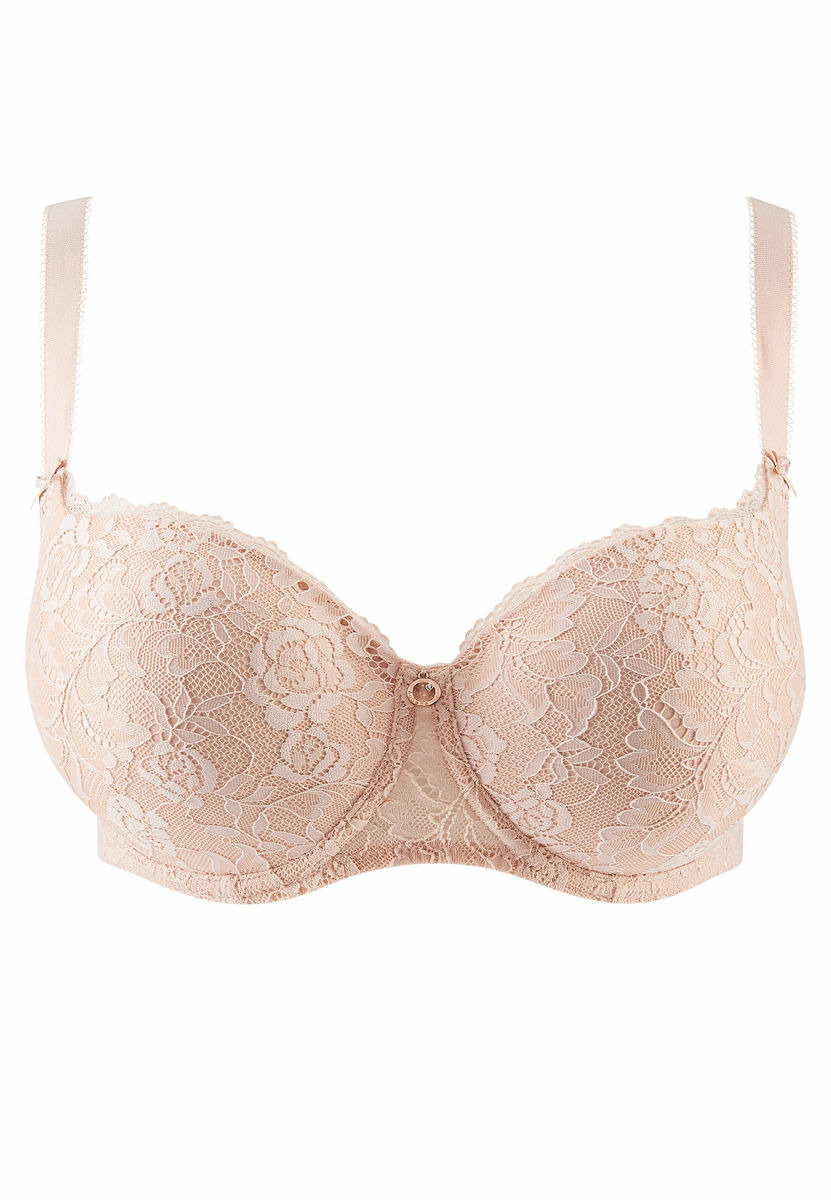 Soutien-gorge corbeille coque ROSESSENCE