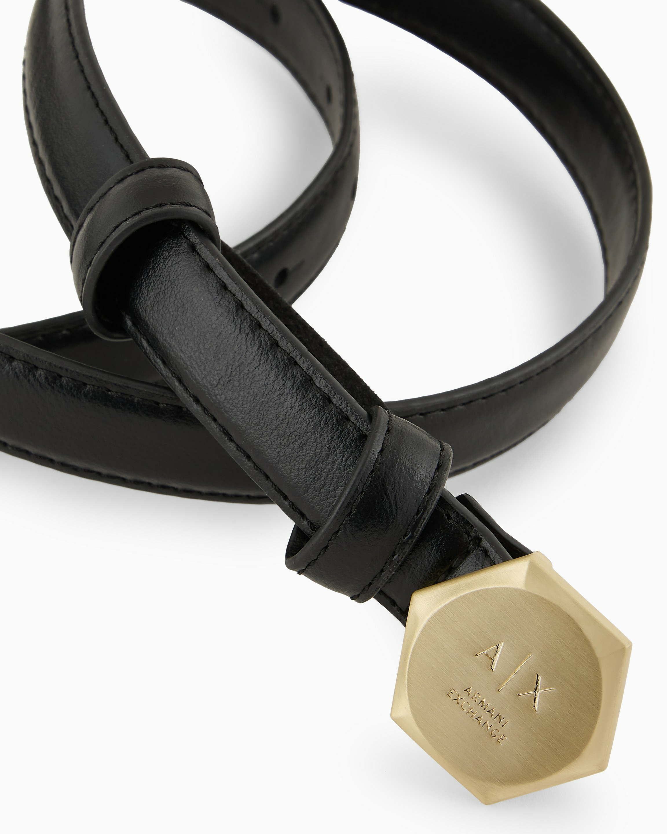 Ceinture pour femme - néron