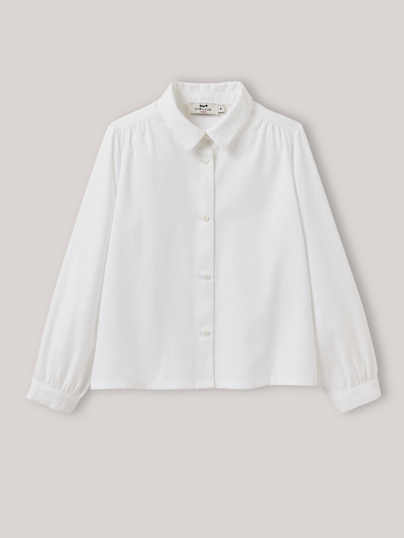 CHEMISE OXFORD