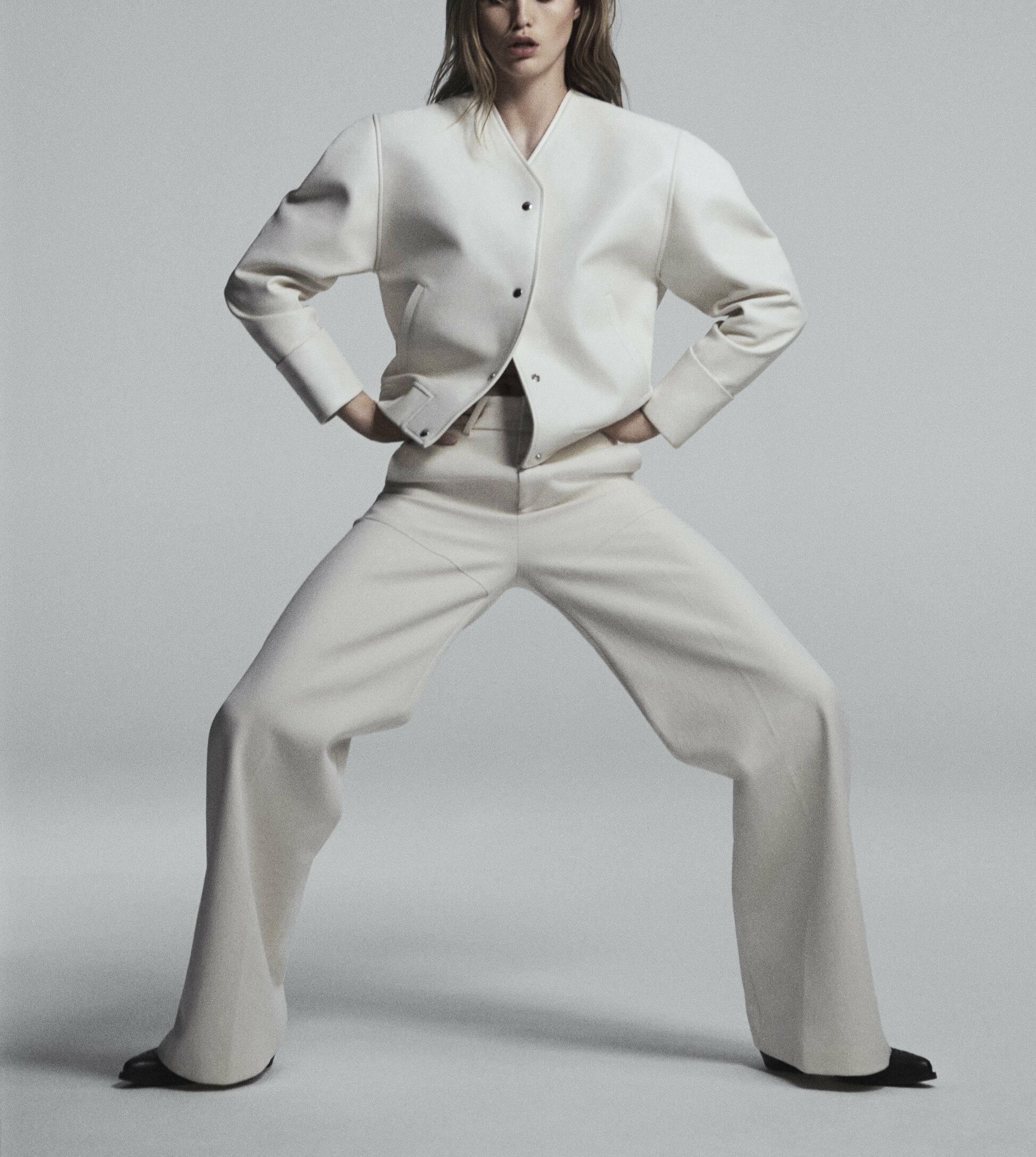 Veste En Cuir Chanya