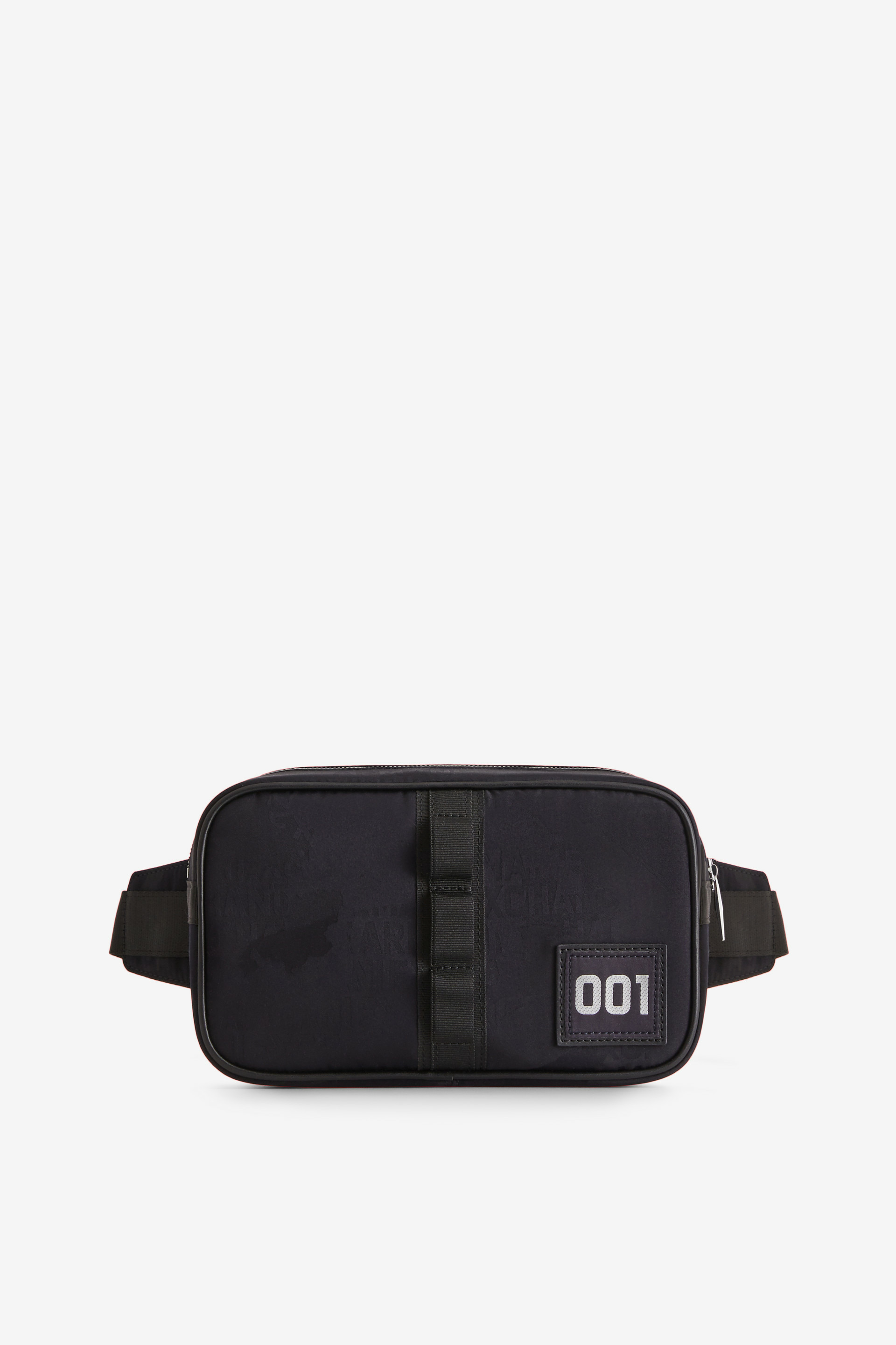 Sac banane pour homme - bleu marine