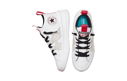 Chuck Taylor All Star Ultra Mid White/Black