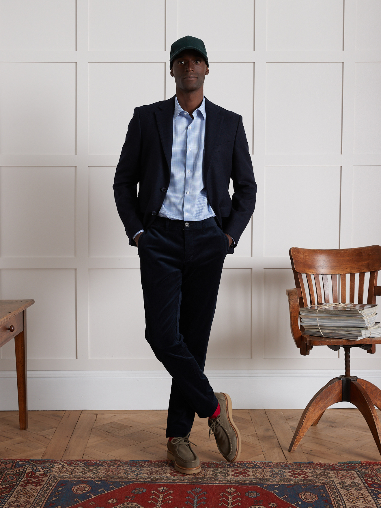 CHEMISE CLASSIQUE CAR