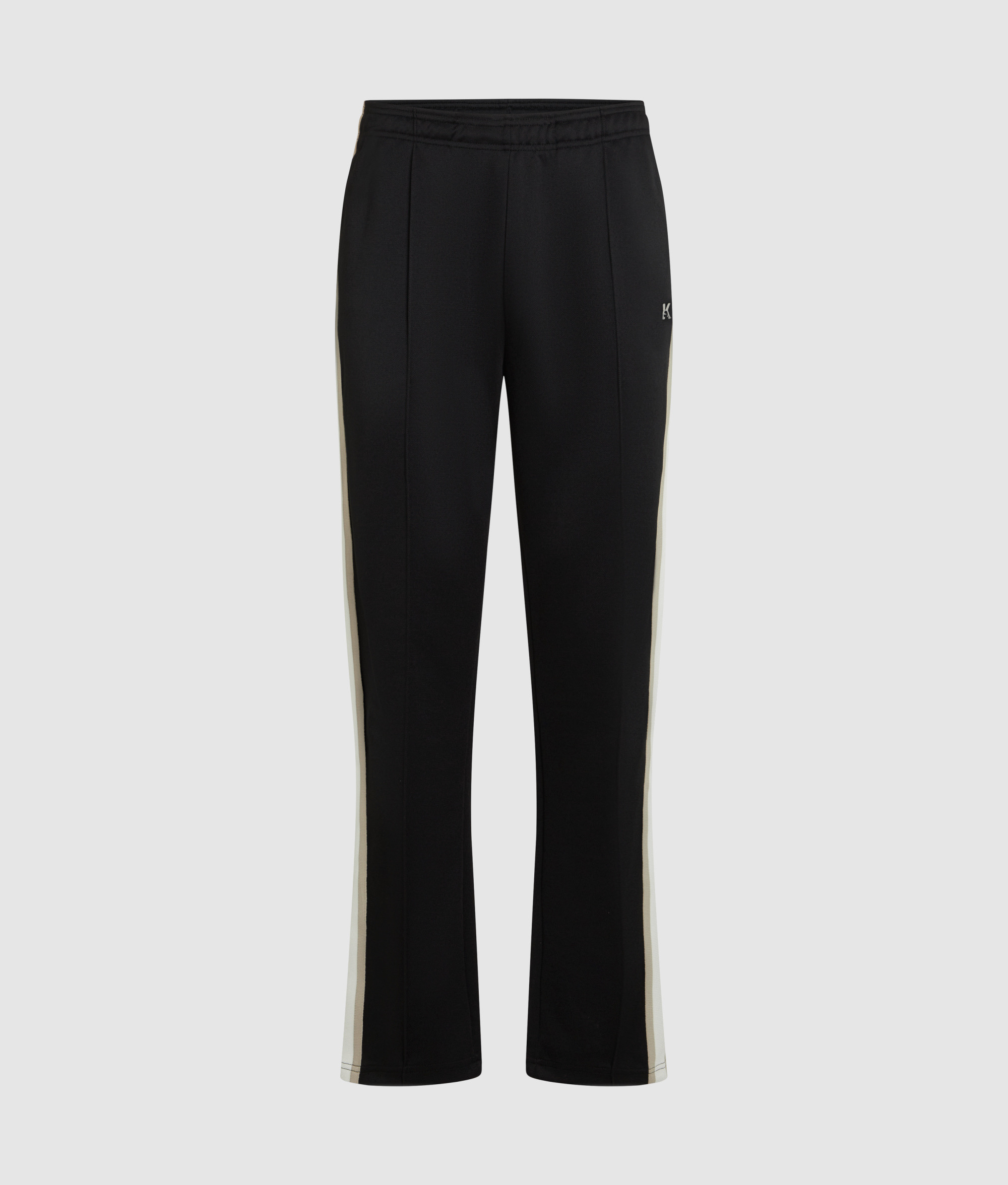 K LOGO TRACK PANTS