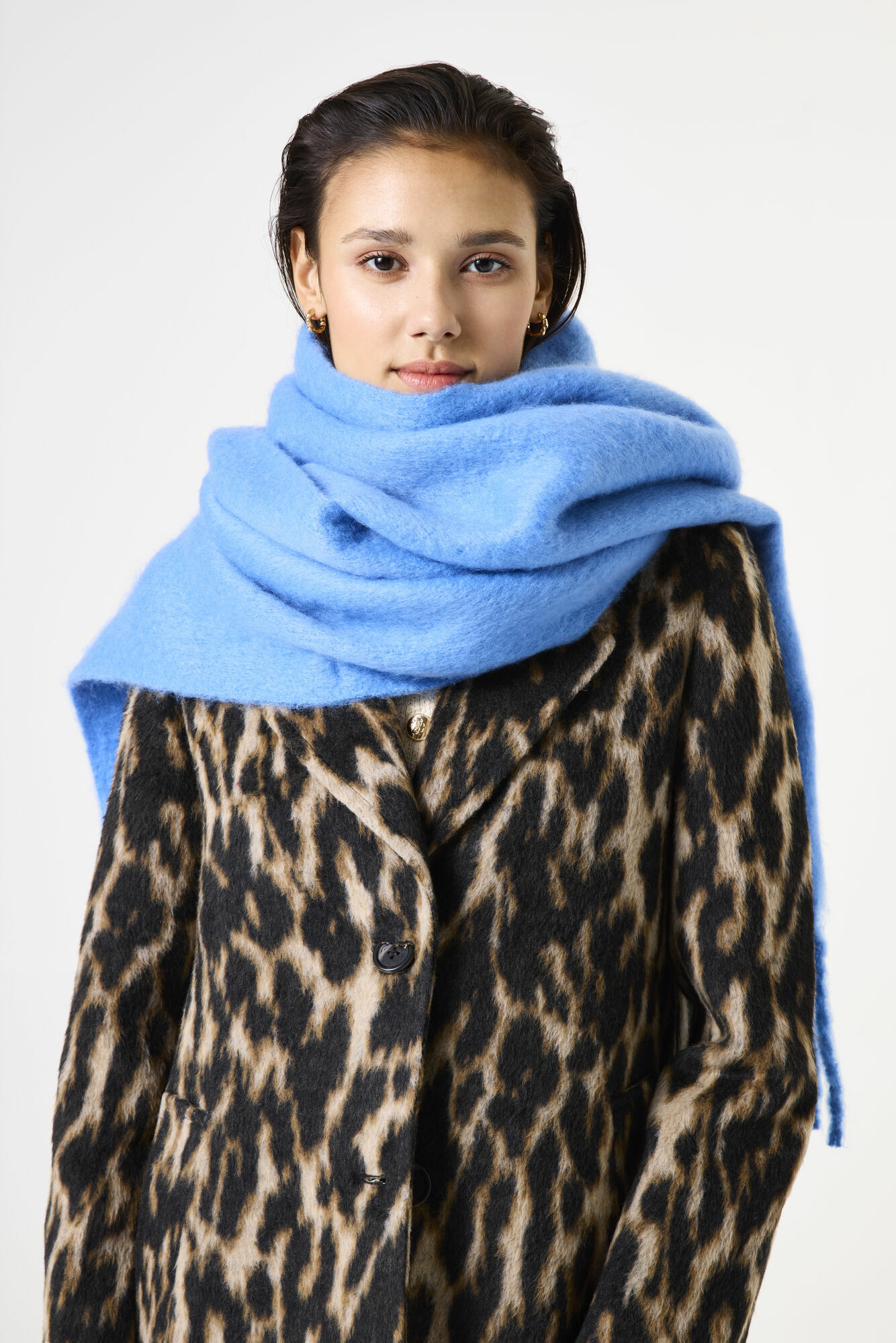 Women Accessoires Blue