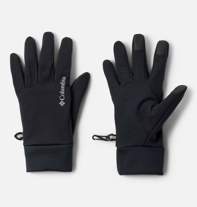 W REX LANE FS COMMUTER GLOVE Noir