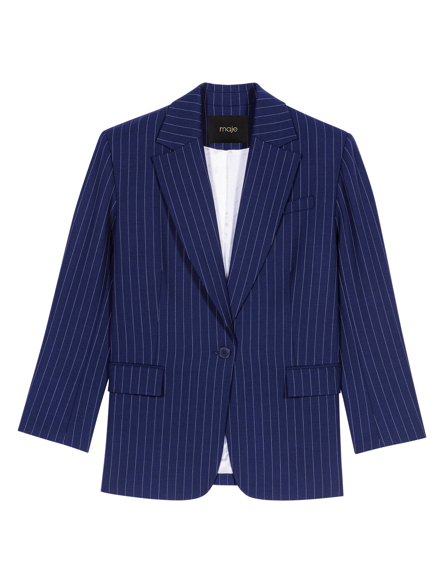 Veste de tailleur oversize