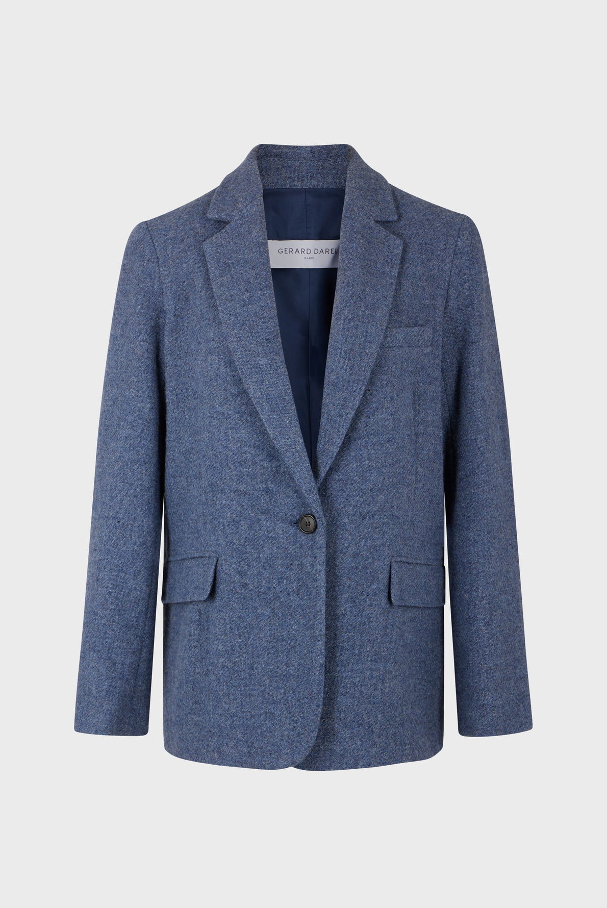 Veste Marine