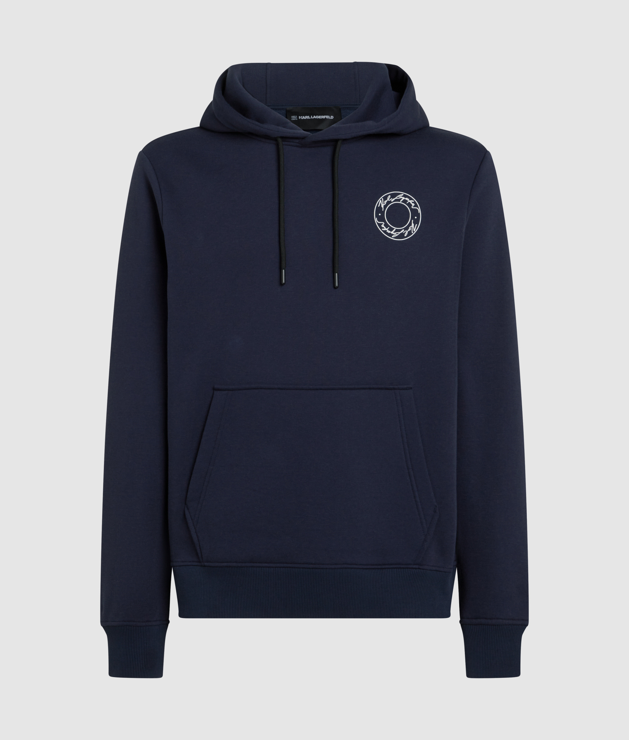 LUNA PRINT HOODIE