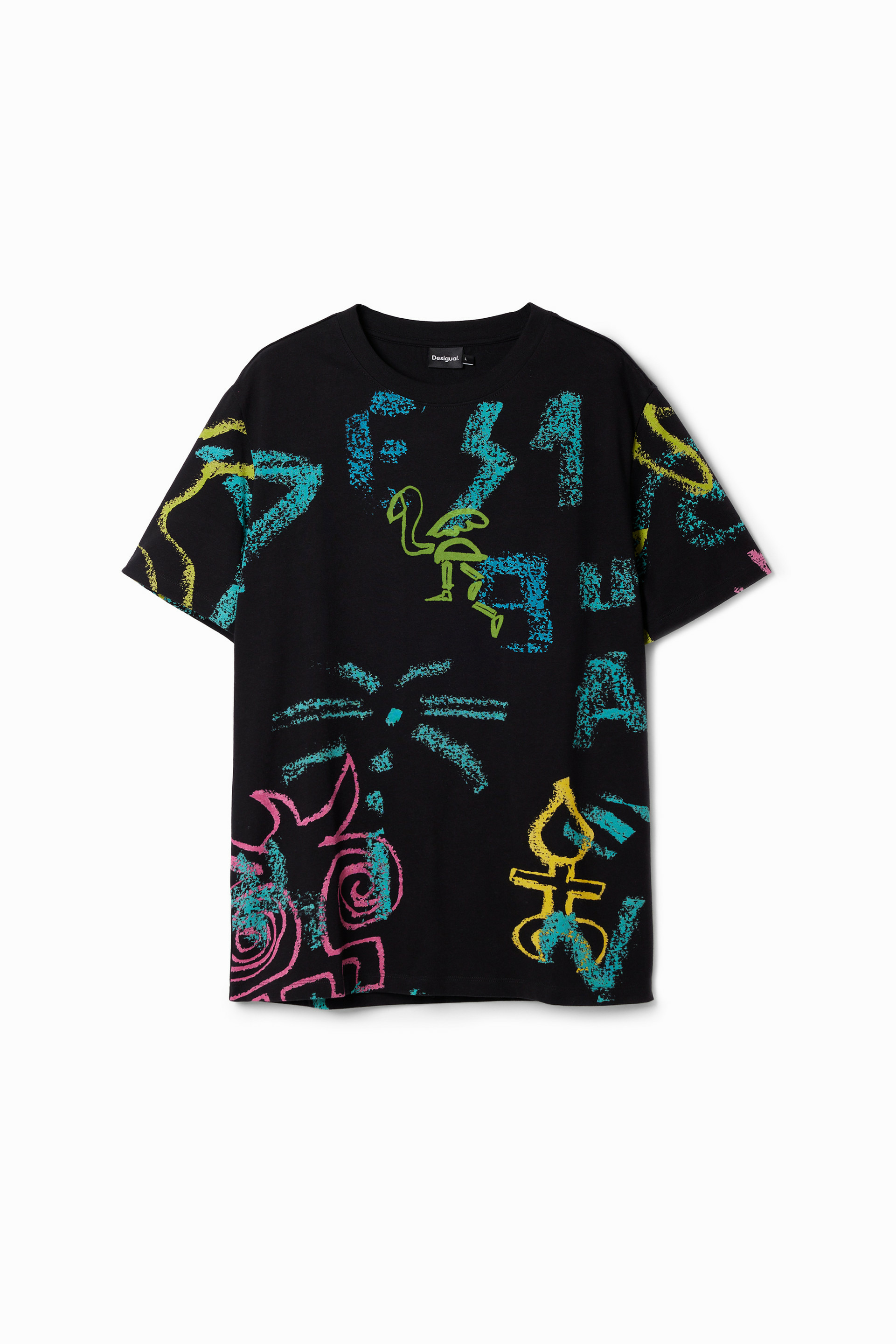 T-SHIRT ARGIDER