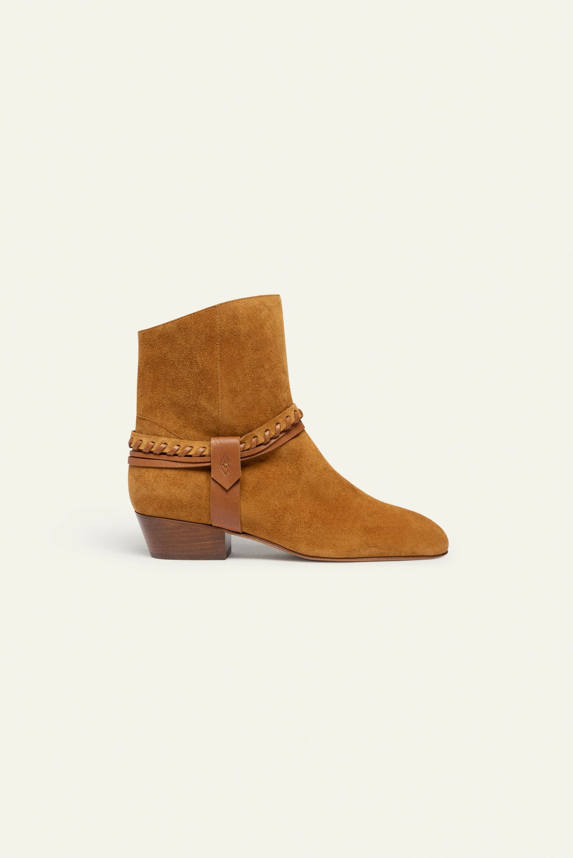 BOTTINES CAVANNAH