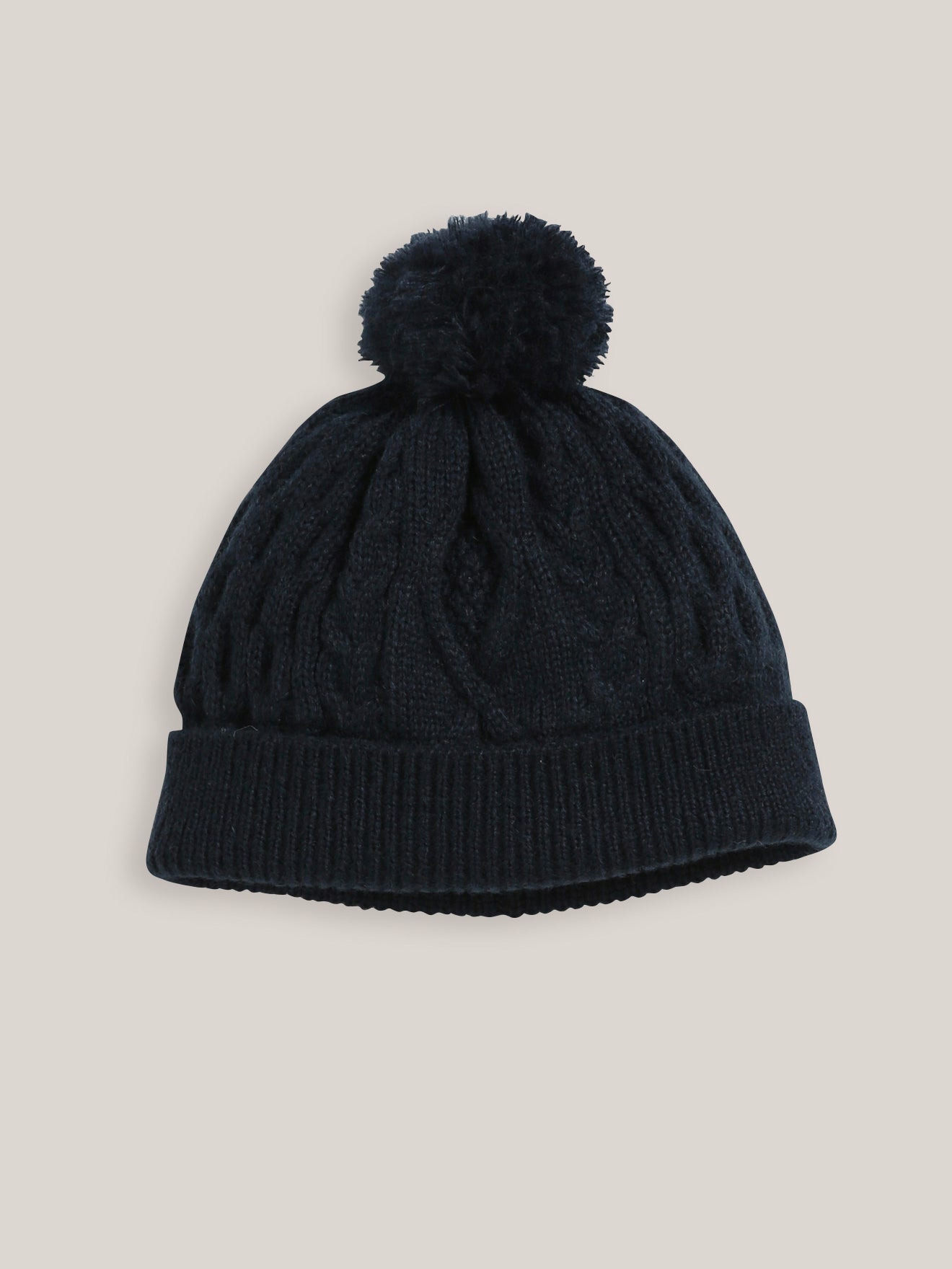 BONNET TORSADE