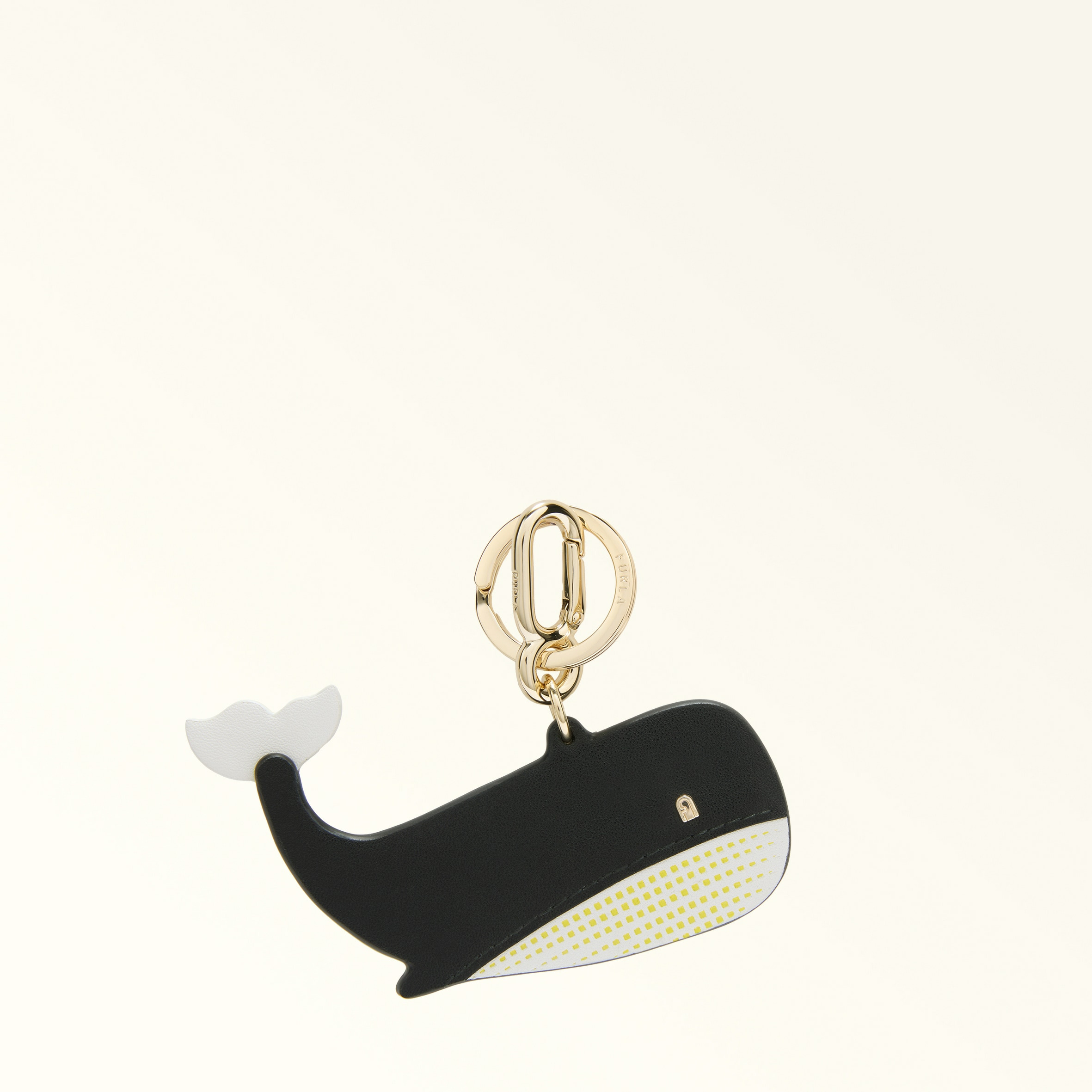 CLASSIC WHALE KEYRING - VITELLO SIDNEY