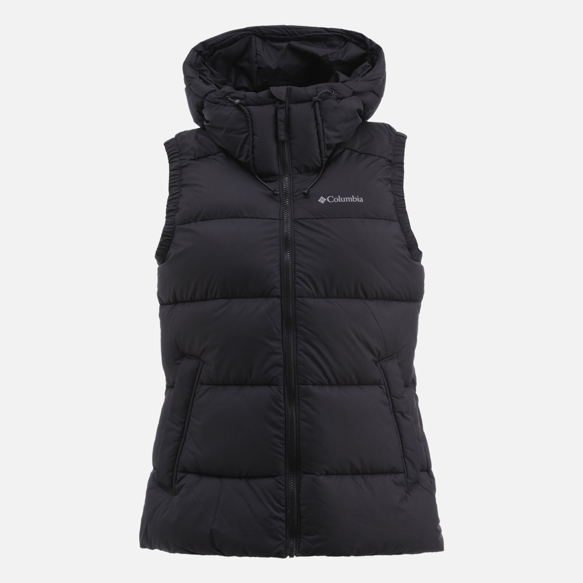 W LAKEPORT FS VEST Noir
