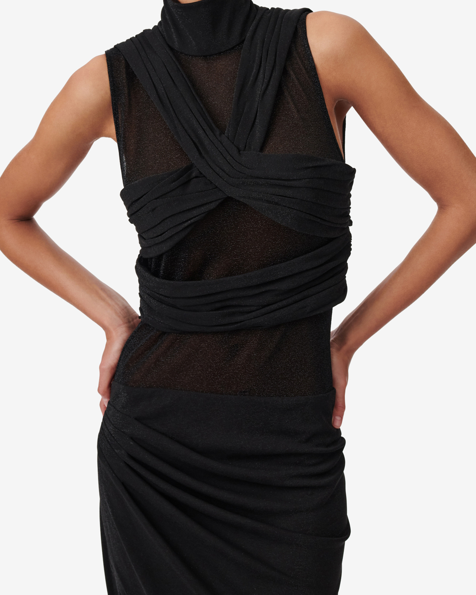Robe Longue Aurore