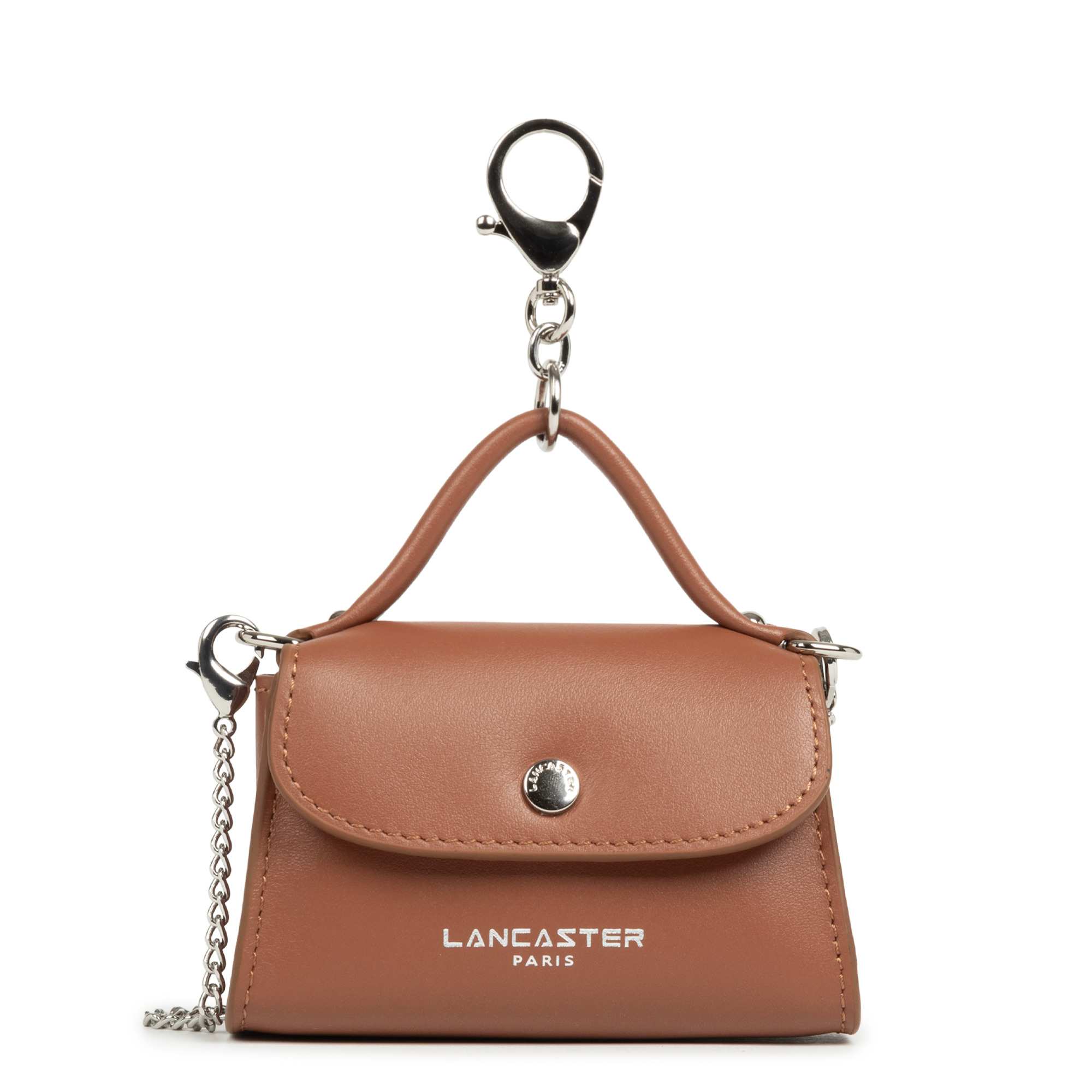 Porte-monnaie A rabat avec pression Nano Paris PM