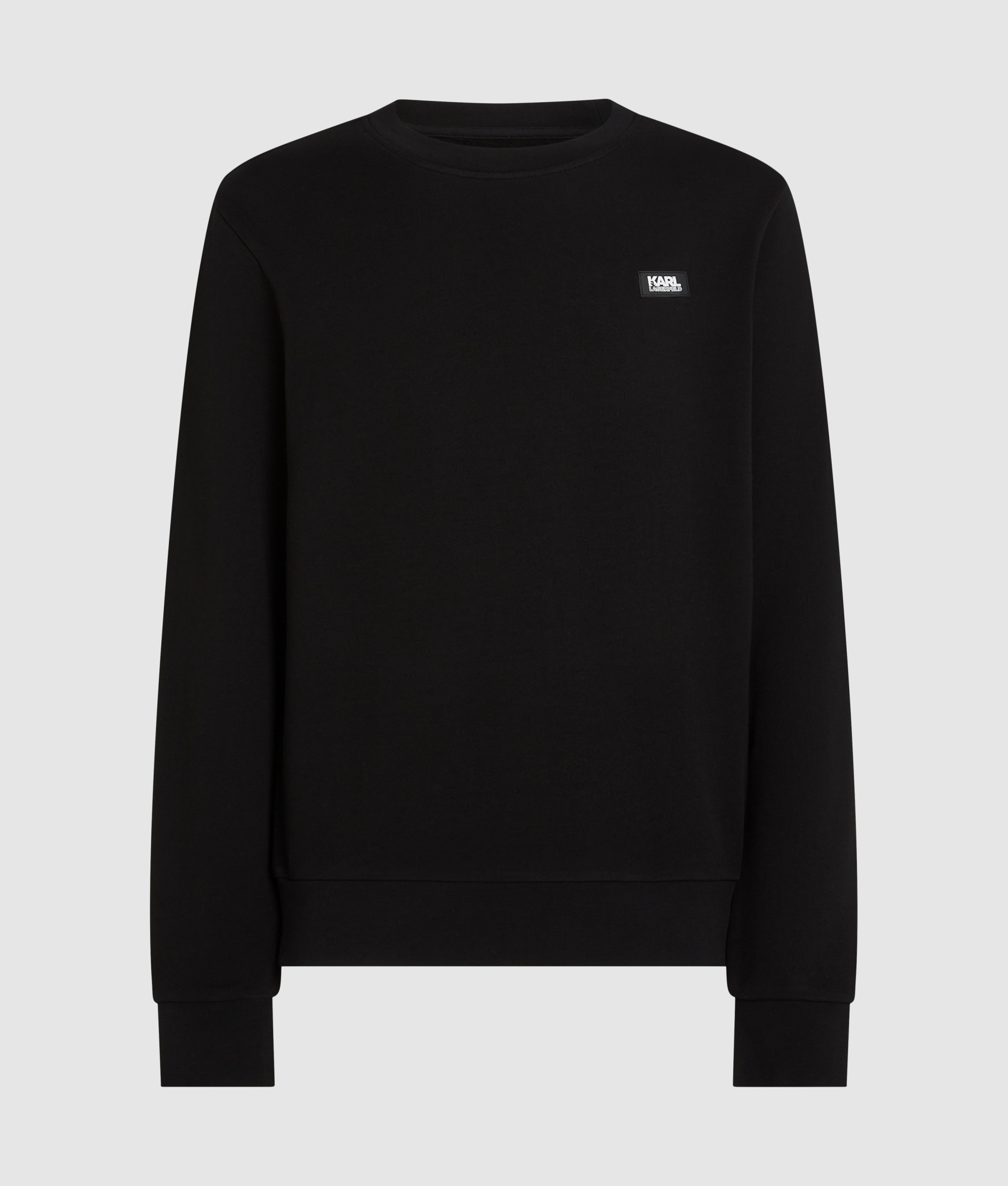 STACK PATCH SWEATSHIRT