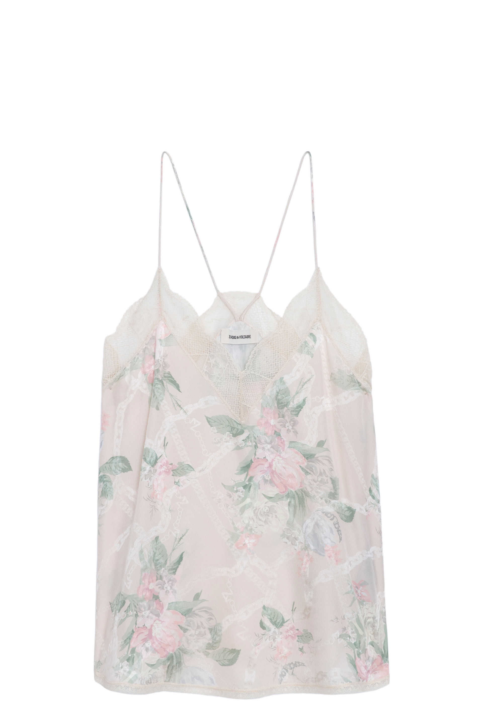 CHRISTY JAC CHAINES FADED