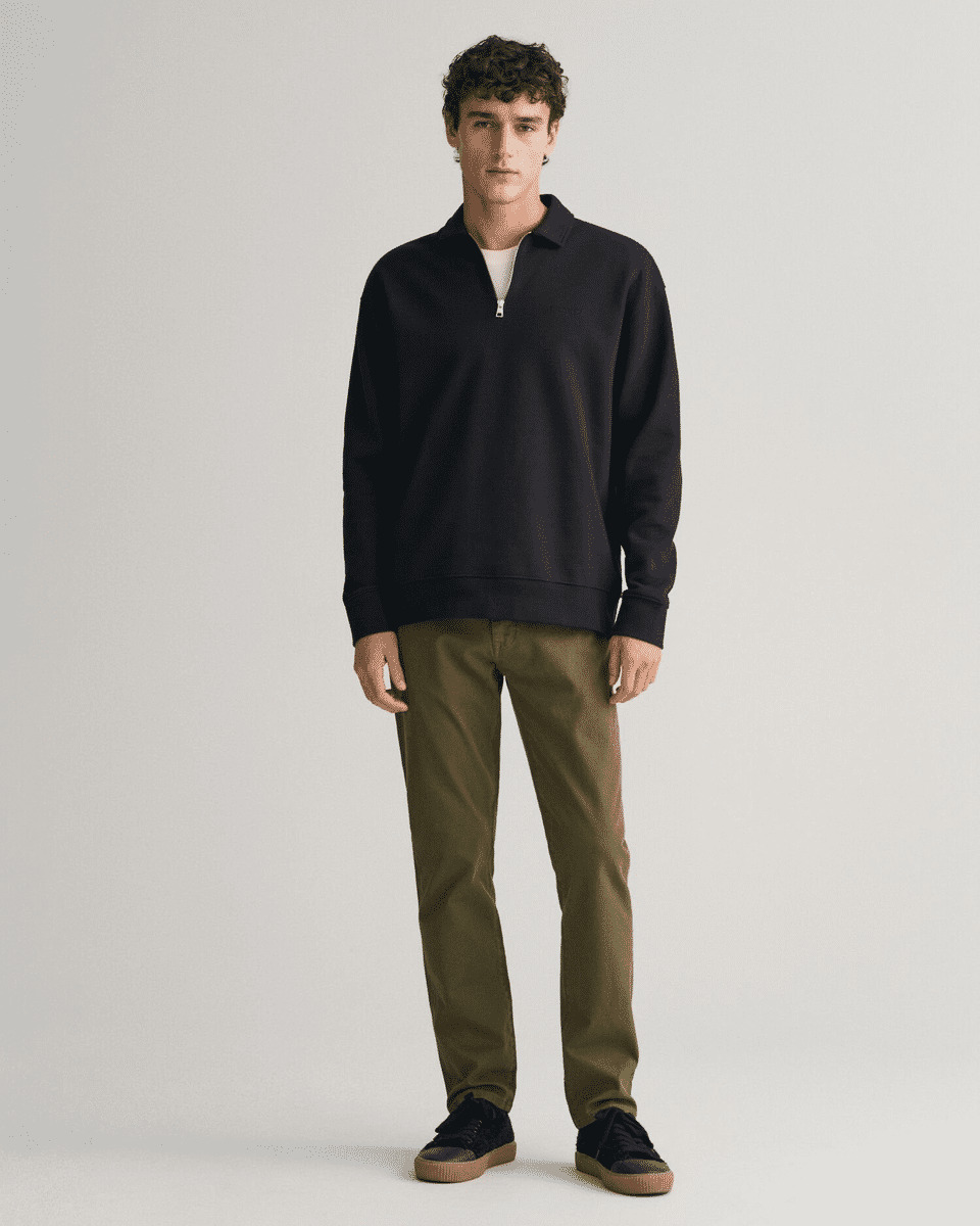 Regular Fit Desert Jeans