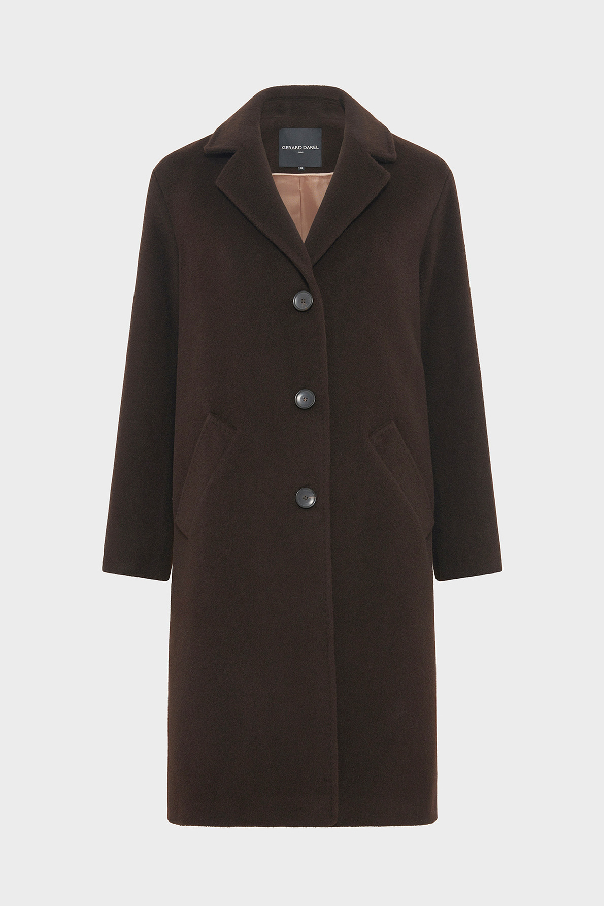 Manteau Lathicia