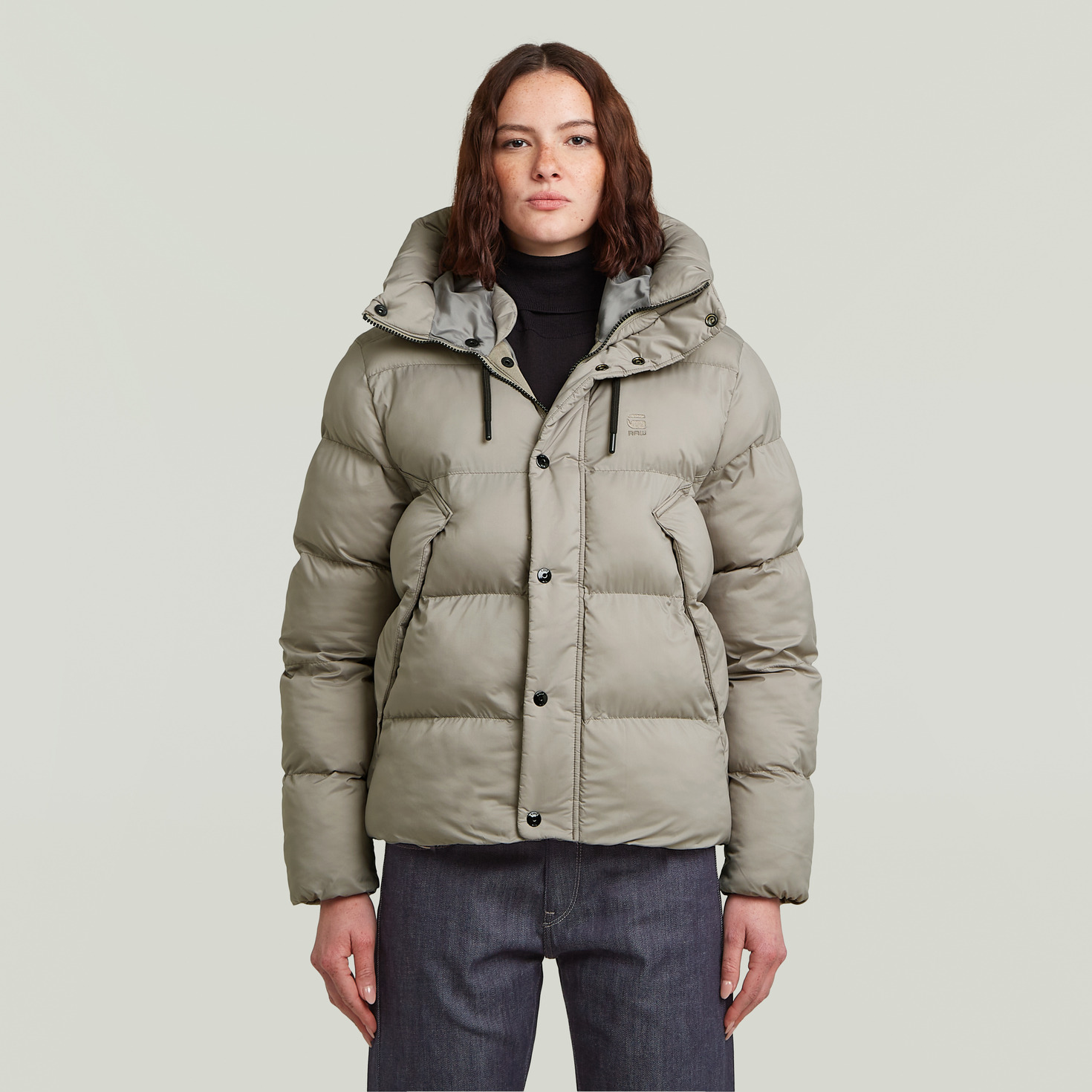 Doudoune Whistler Short