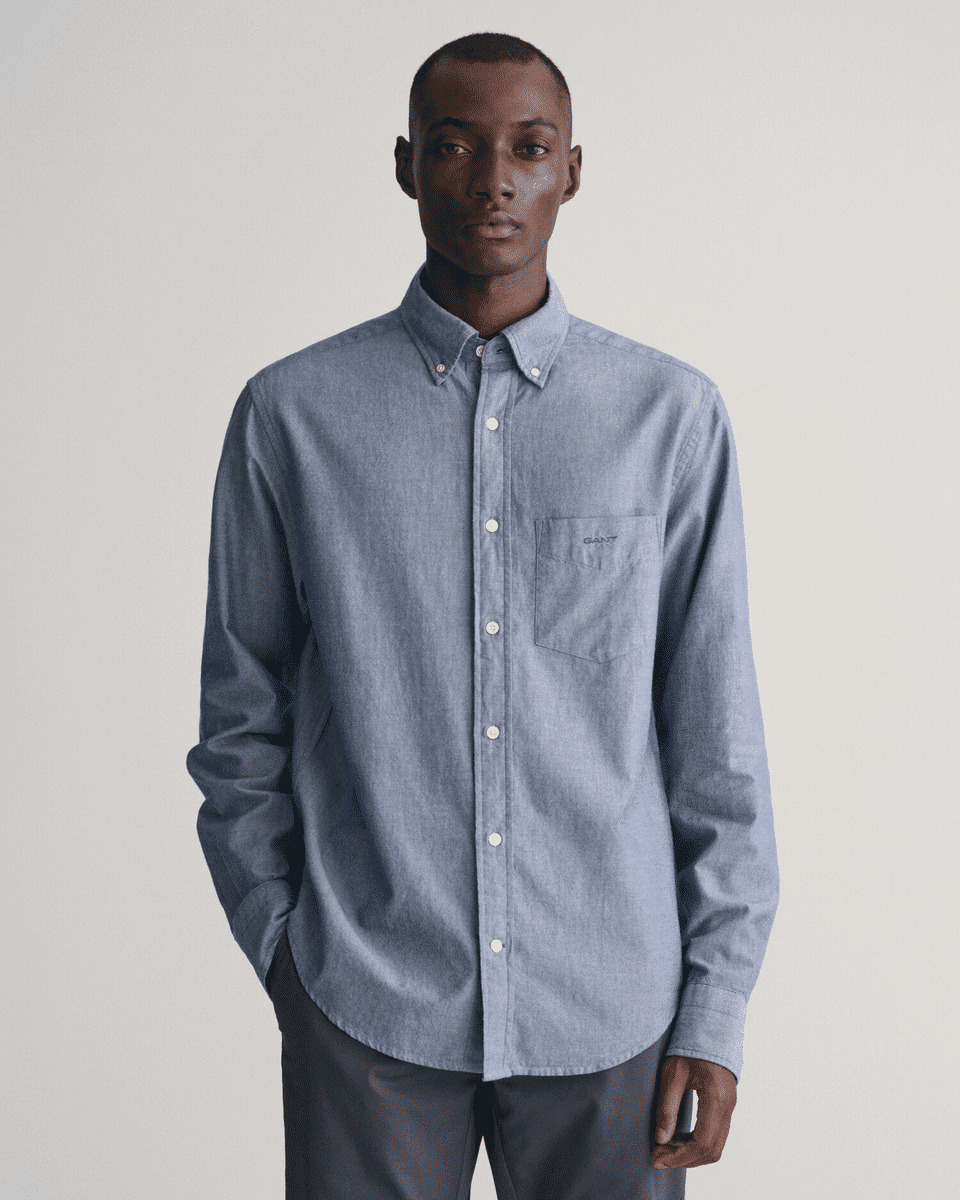 Regular Fit Archive Oxford Shirt