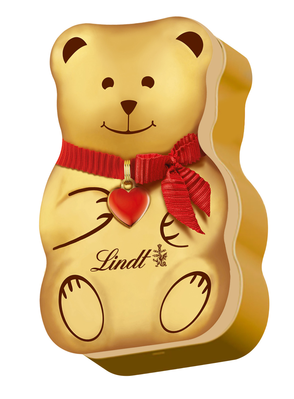 BOITE TEDDY METAL 400G