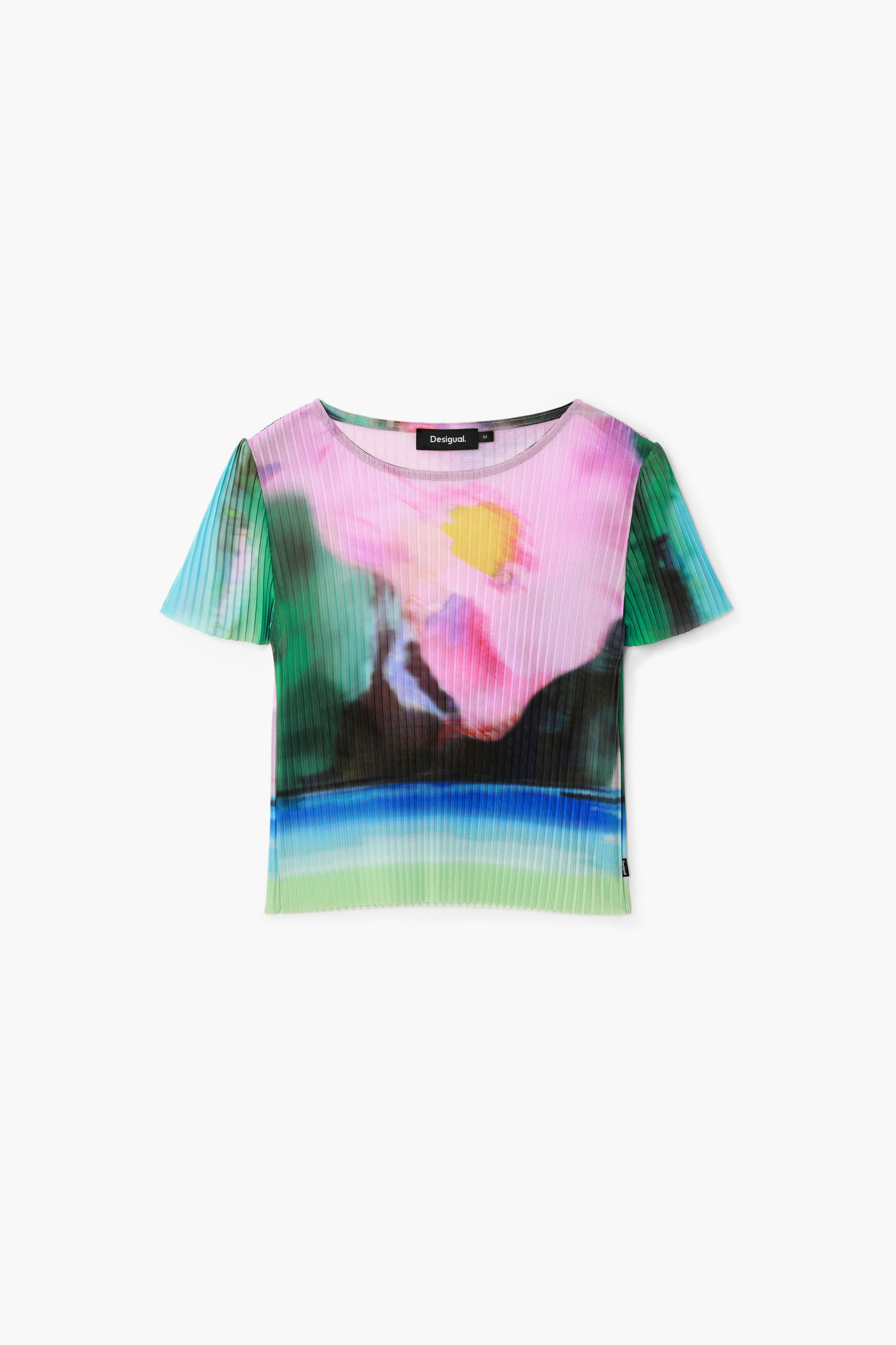 T-SHIRT PLISA