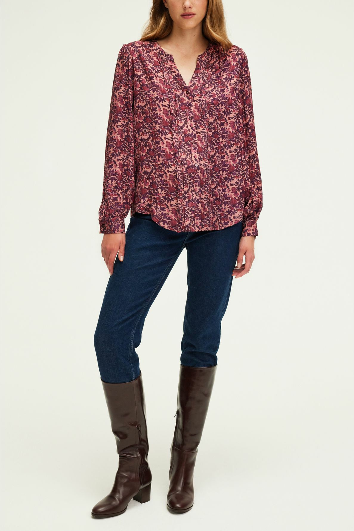 CHEMISE BELISSANDE