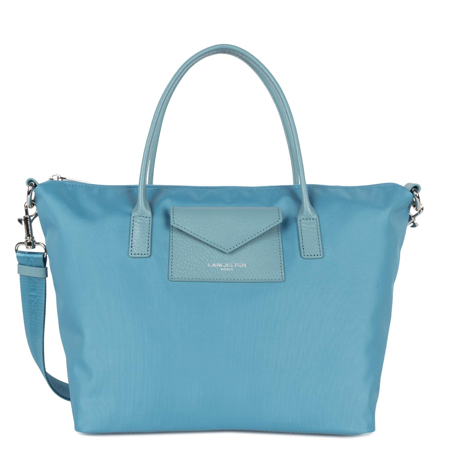 Sac cabas main Zippé Smart KBA