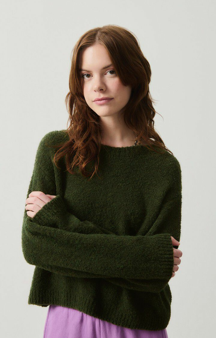 Pull femme Cikoya