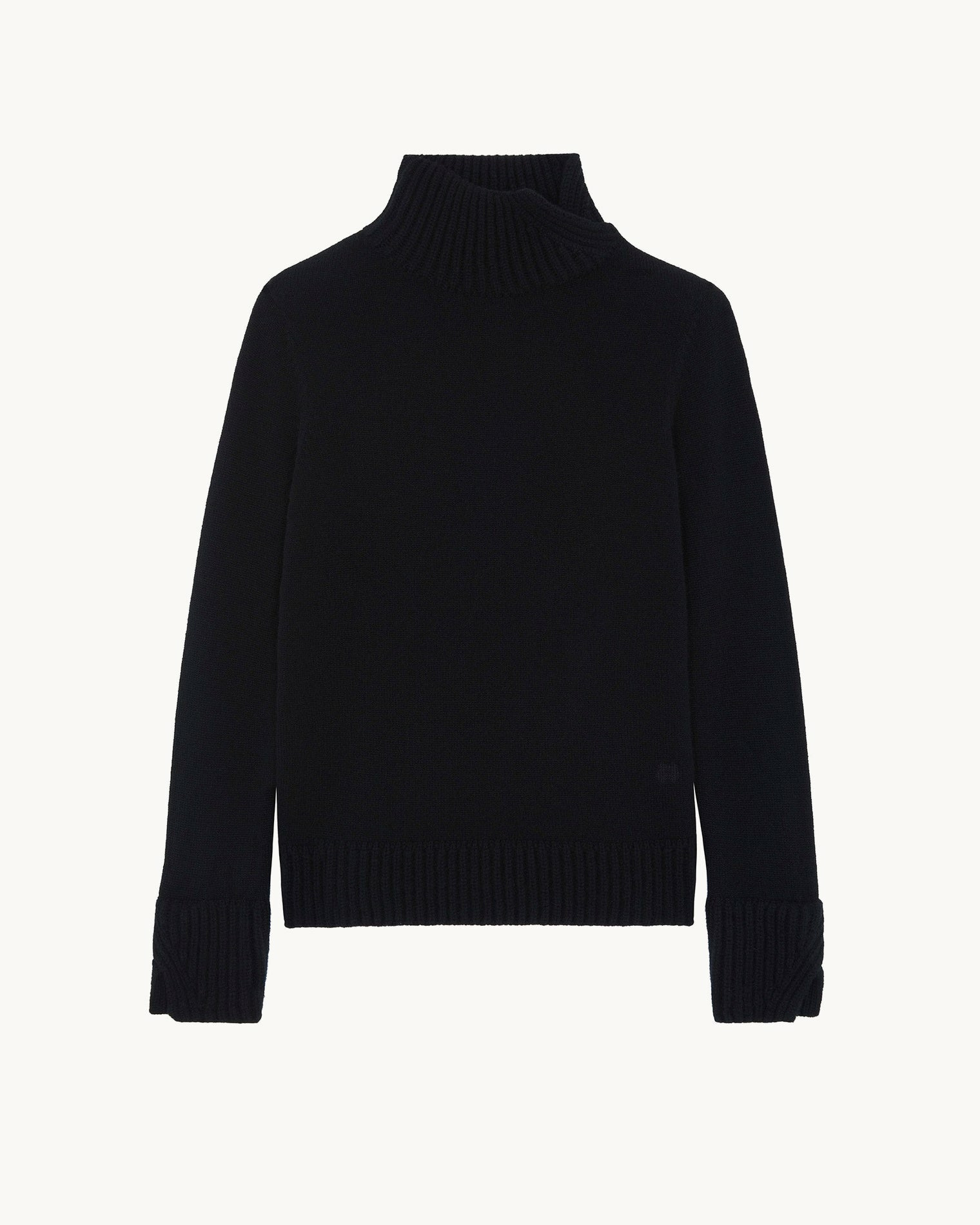 Pull Marusya noir