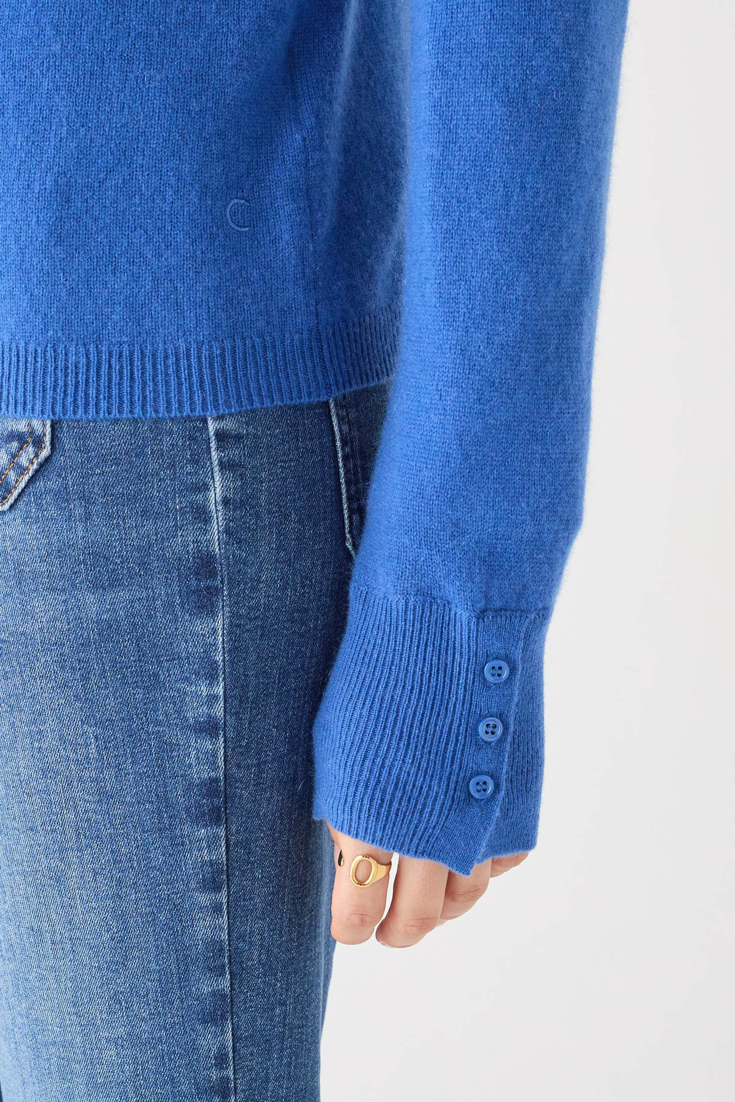 Pull mzoan 100% cachemire