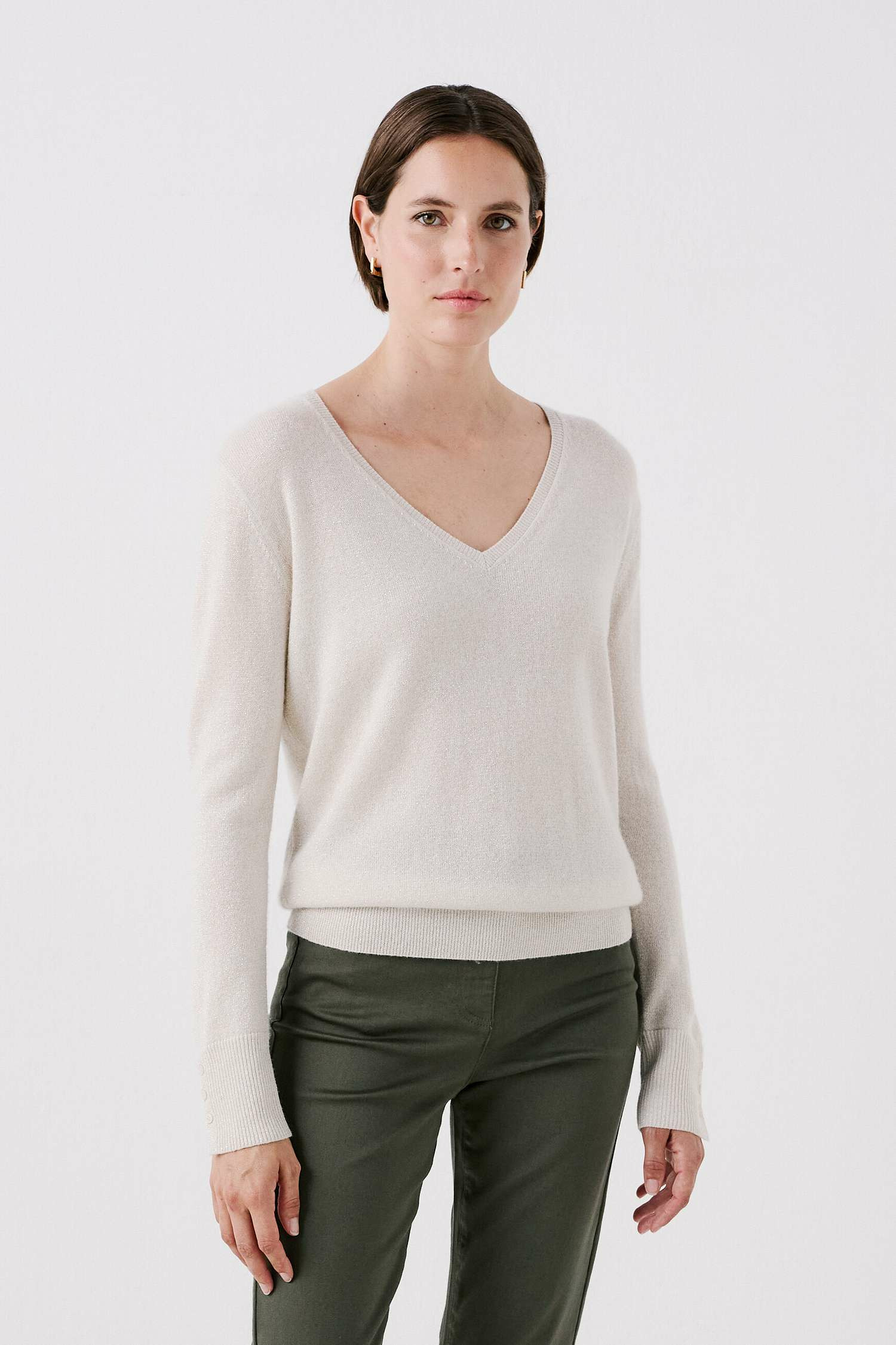 Pull marianne lurex