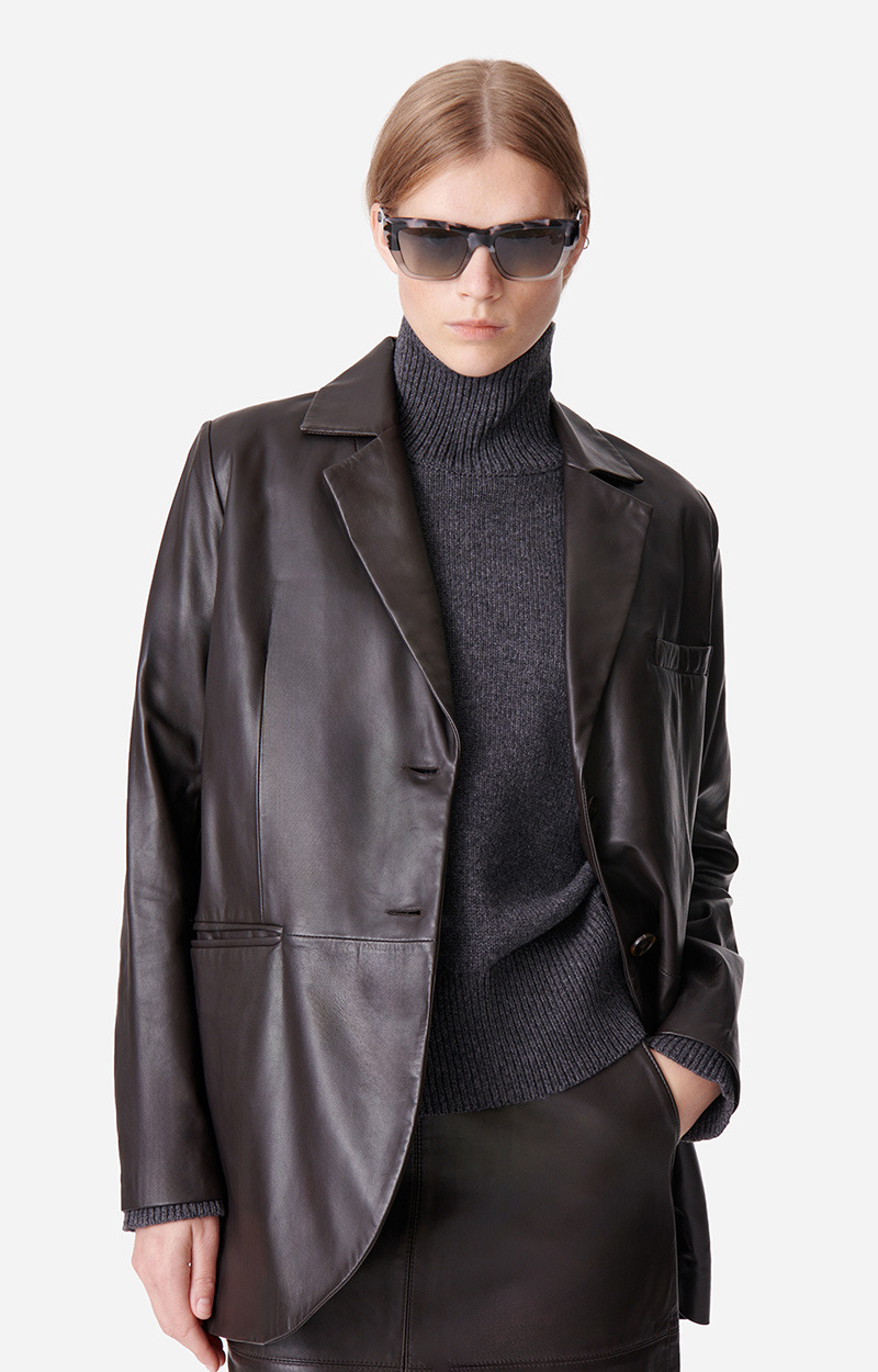 Veste Darco En Mouton Mélangé