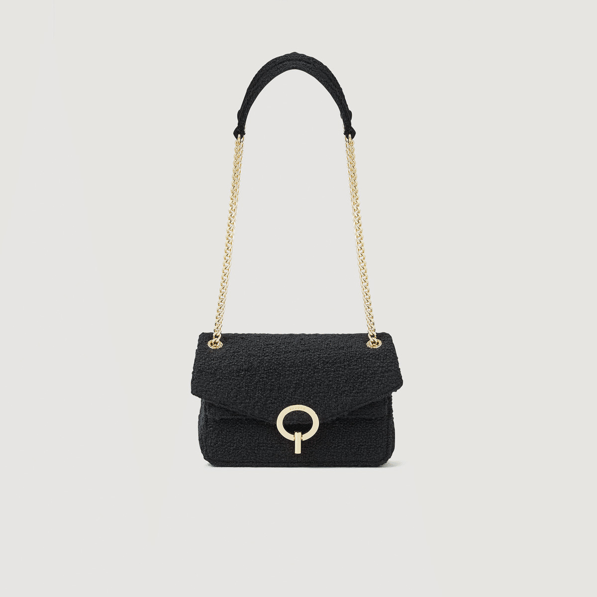 Petit sac Yza en tweed