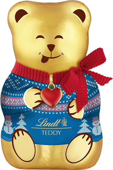 MOULAGE TEDDY FUNNIES FACES FR LAIT 100G