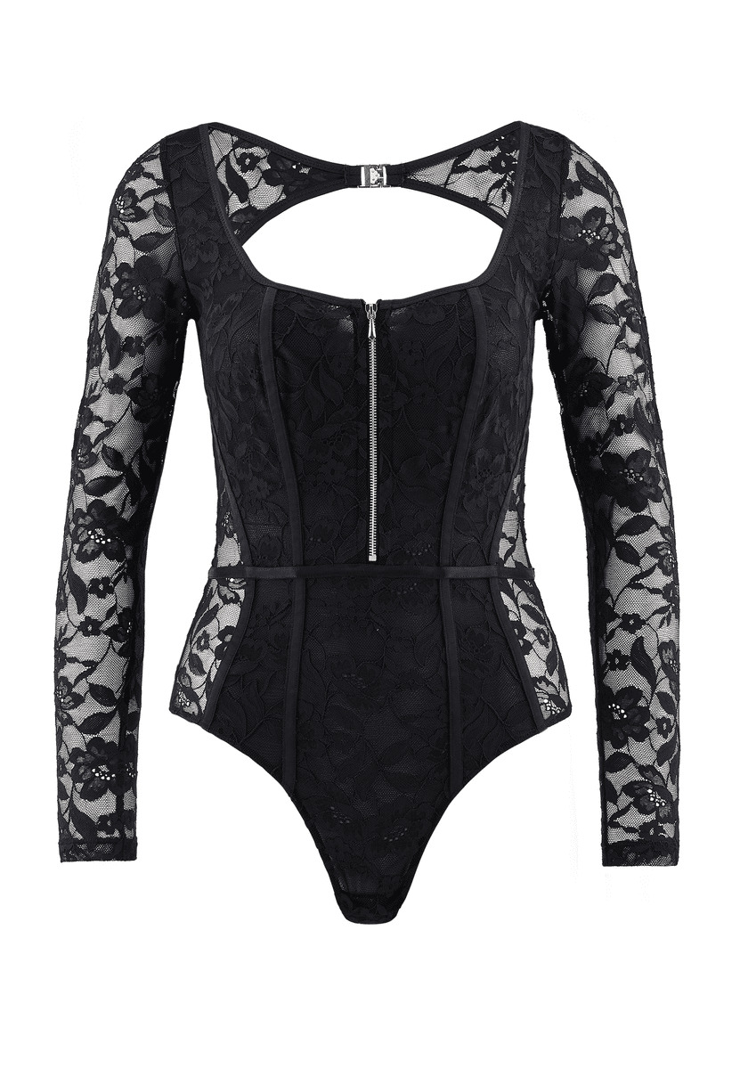 Body Manches Longues Les Bodys by Aubade