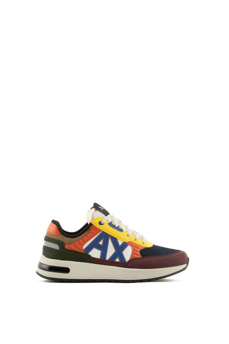 Baskets - multicolore