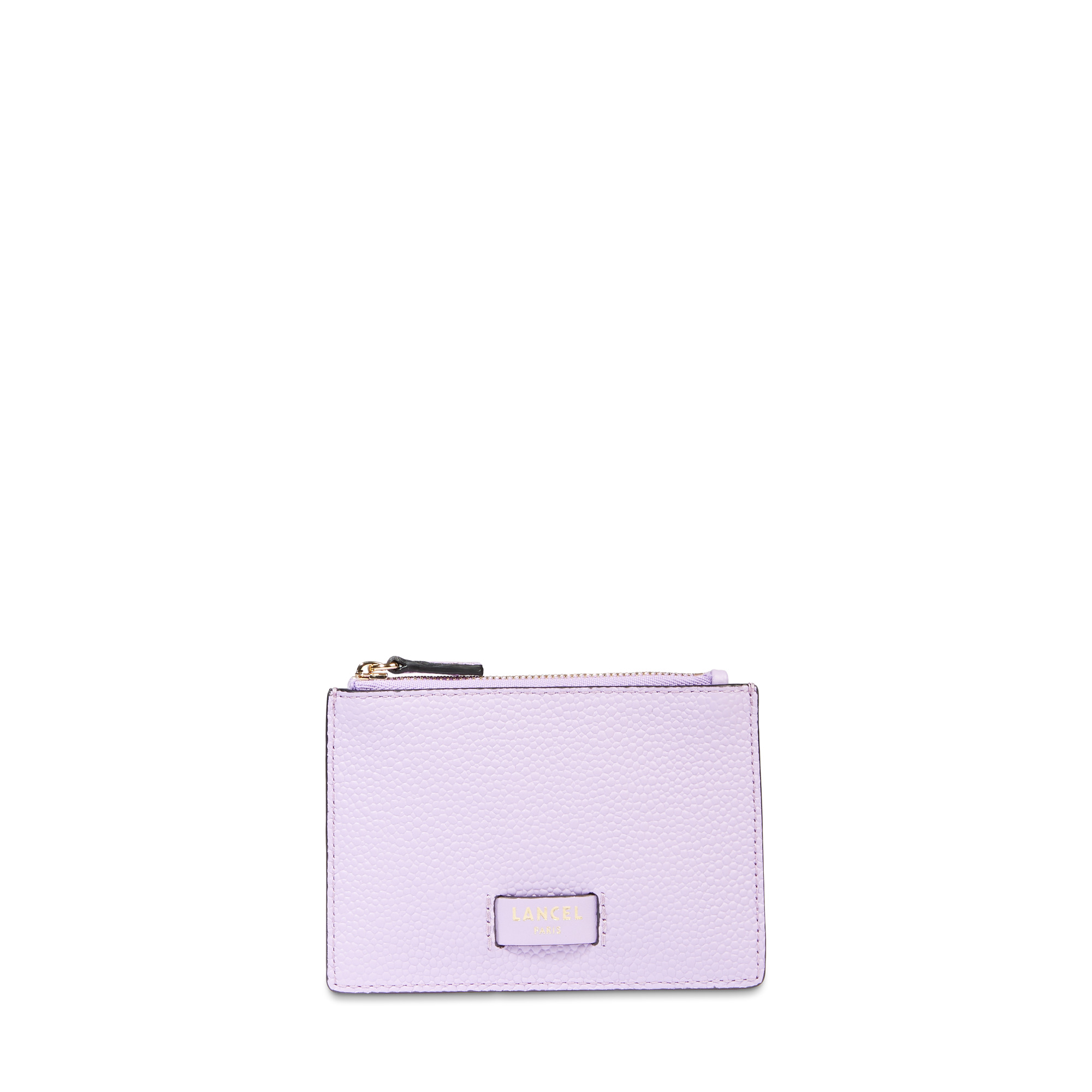 NINON DE LANCEL - PORTE-CARTES ZIPPE L