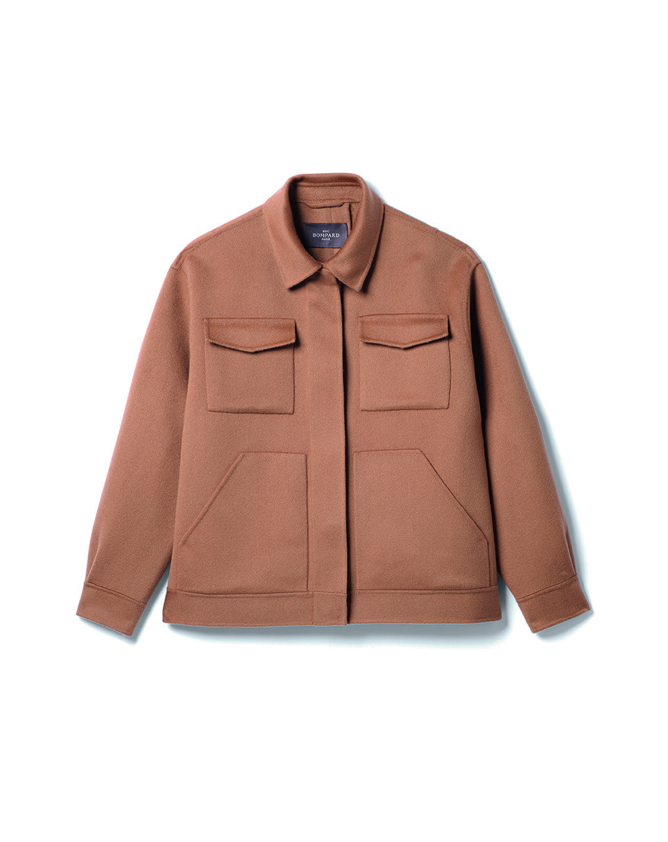 Veste double face - Femme - VICUNA