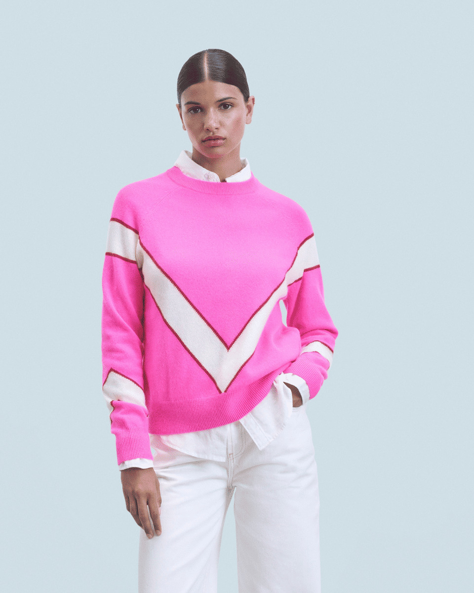 Pull Col Rond