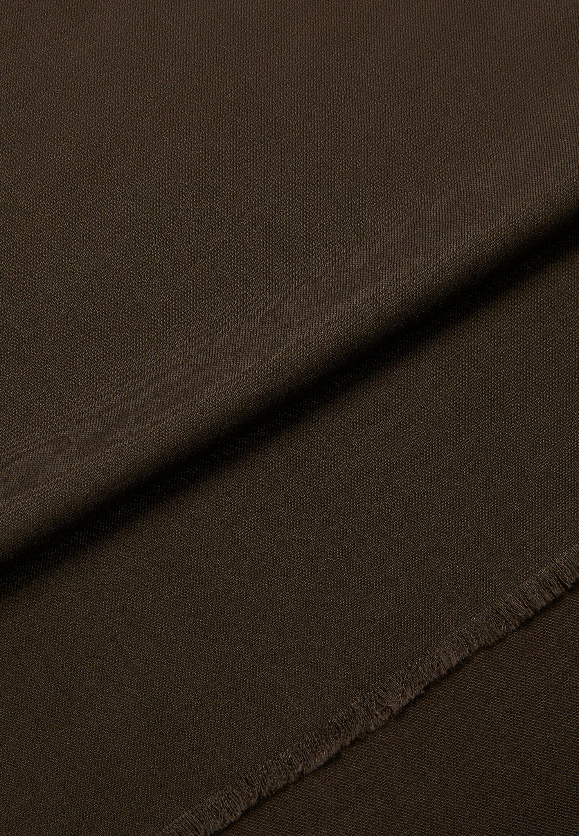 Écharpe À Chevrons En Laine