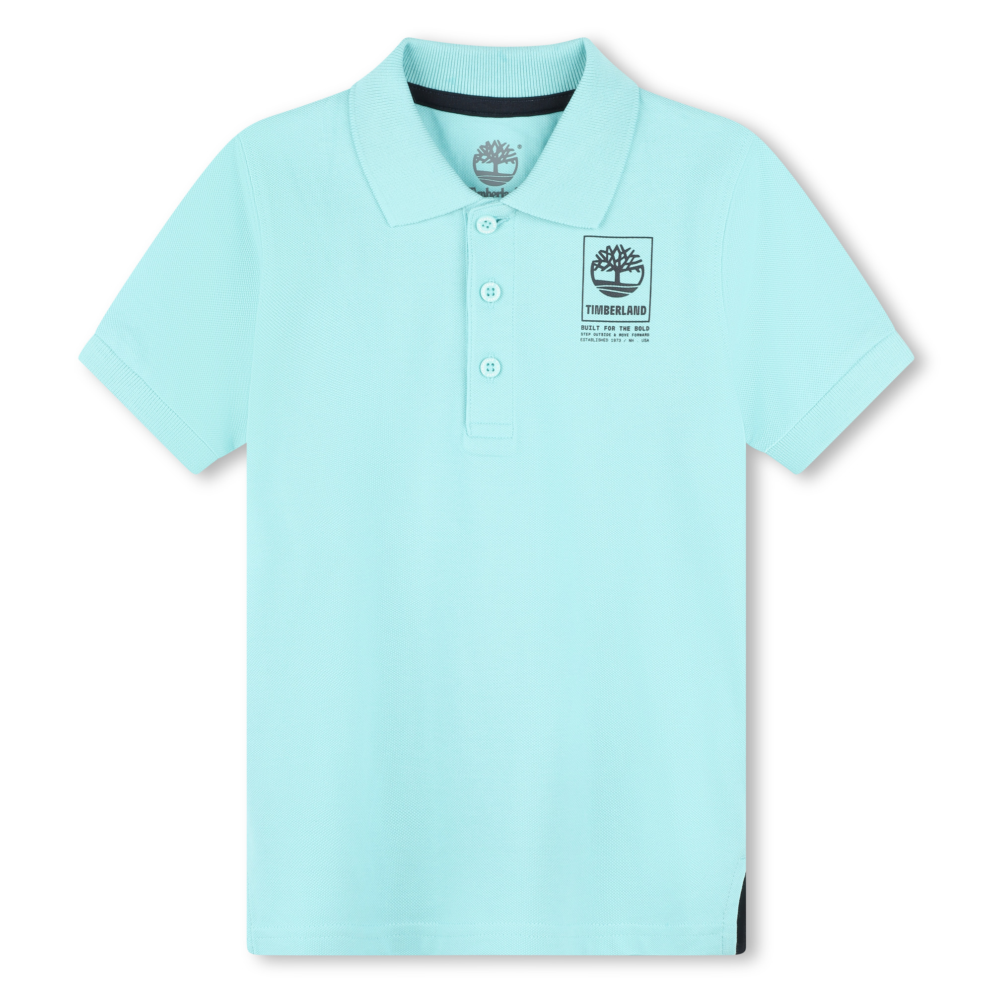 POLO MANCHES COURTES