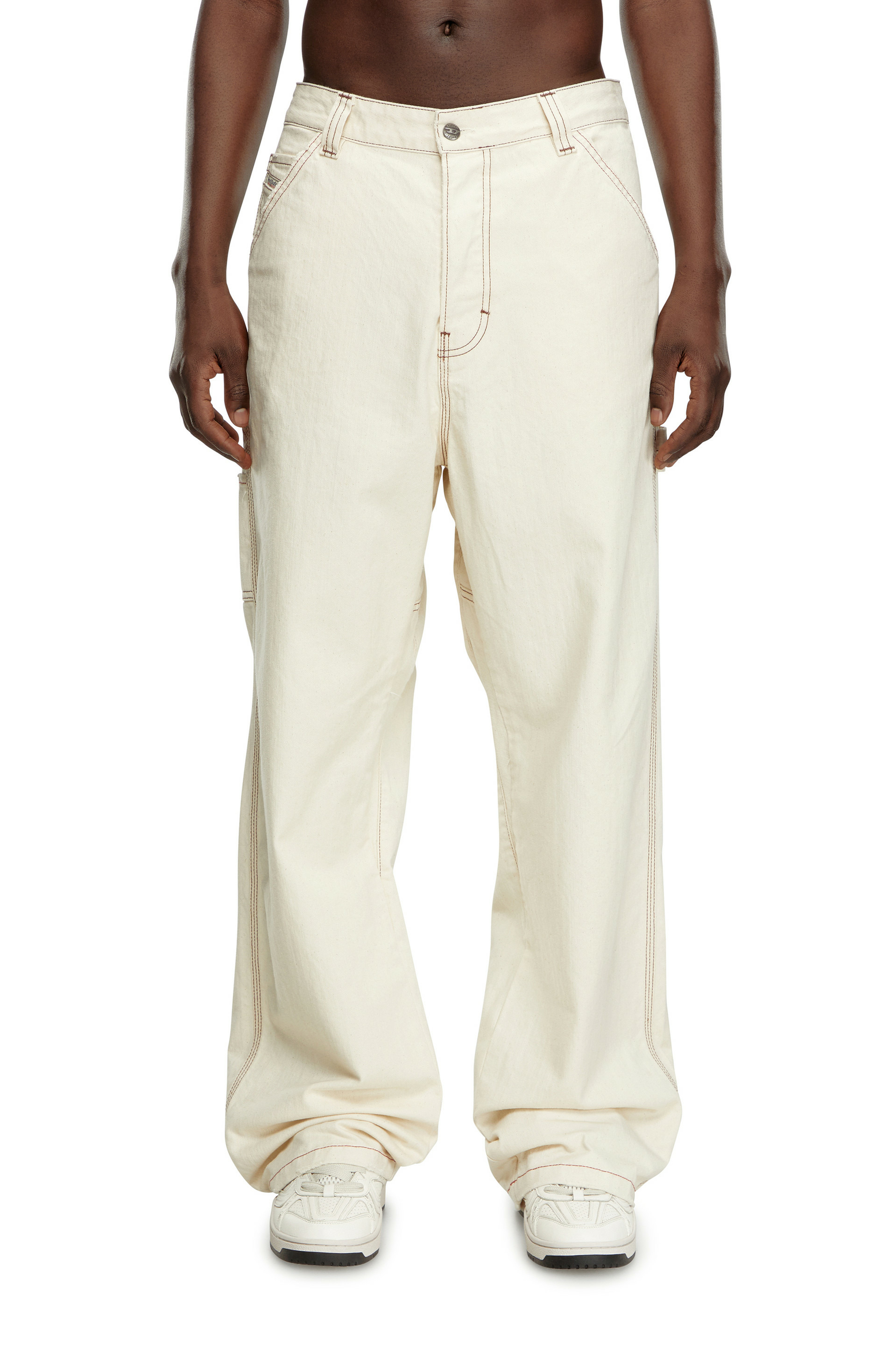 Relaxed Jeans - D-Livery